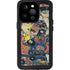 The Maiden by Klimt iPhone 15 Pro Waterproof Case